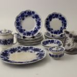 941 2440 DINNERWARE